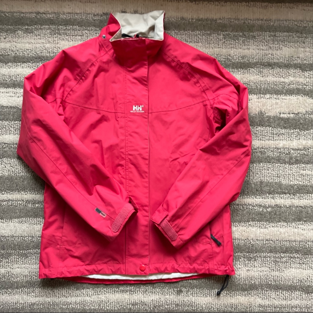 Helly Hansen Jacket Size Small